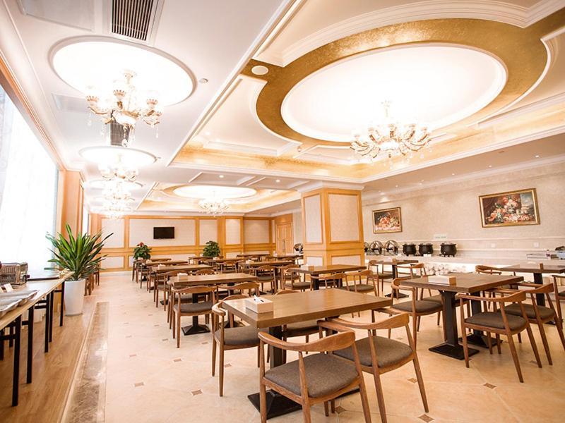 Vienna International Hotel Hangzhou South Railway Station Exterior foto