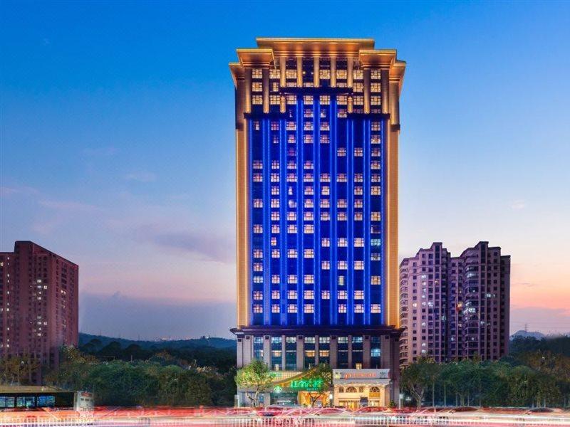 Vienna International Hotel Hangzhou South Railway Station Exterior foto